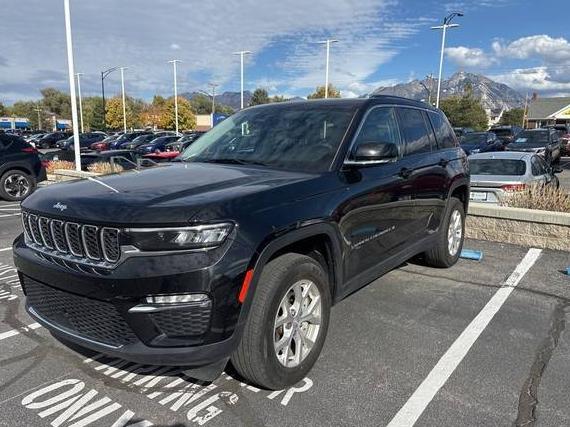 JEEP GRAND CHEROKEE 2023 1C4RJHBG9PC510322 image